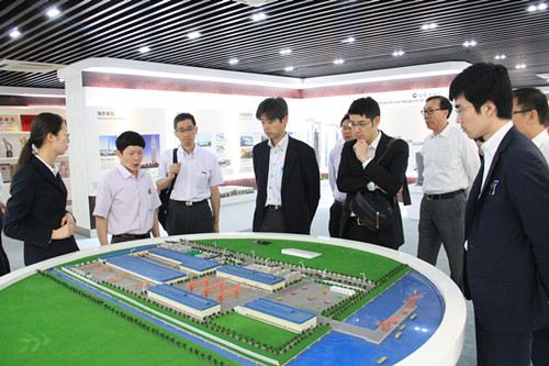 Zhongjian Steel Structure’s East China Regional inspection instruction